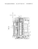 LIQUID EJECTING APPARATUS diagram and image