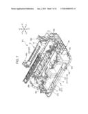 LIQUID EJECTING APPARATUS diagram and image