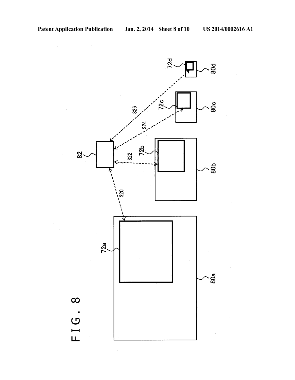 INFORMATION PROCESSING SYSTEM, INFORMATION PROCESSING DEVICE, IMAGING     DEVICE, AND INFORMATION PROCESSING METHOD - diagram, schematic, and image 09