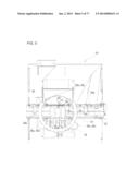 MEDICINE INSPECTION DEVICE, AND MEDICINE PACKAGING DEVICE diagram and image