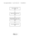 Edge-Based Electronic Image Stabilization diagram and image