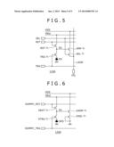 SOLID STATE IMAGING ELEMENT AND CAMERA SYSTEM diagram and image