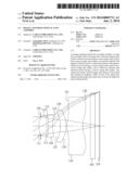 IMAGE CAPTURING OPTICAL LENS ASSEMBLY diagram and image