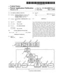 IN-VEHICLE DISPLAY DEVICE diagram and image