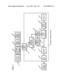 IN-VEHICLE DISPLAY DEVICE diagram and image