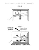 IN-VEHICLE DISPLAY DEVICE diagram and image