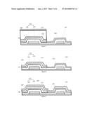 ARRAY SUBSTRATE, LCD DEVICE, AND METHOD FOR MANUFACTURING ARRAY SUBSTRATE diagram and image