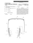 Temple Tip Device for Attaching to Glasses Temple diagram and image