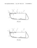 VEHICLE MIRROR ASSEMBLY WITH WIDE ANGLE ELEMENT diagram and image