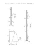 VEHICLE MIRROR ASSEMBLY WITH WIDE ANGLE ELEMENT diagram and image