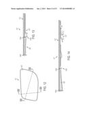 VEHICLE MIRROR ASSEMBLY WITH WIDE ANGLE ELEMENT diagram and image