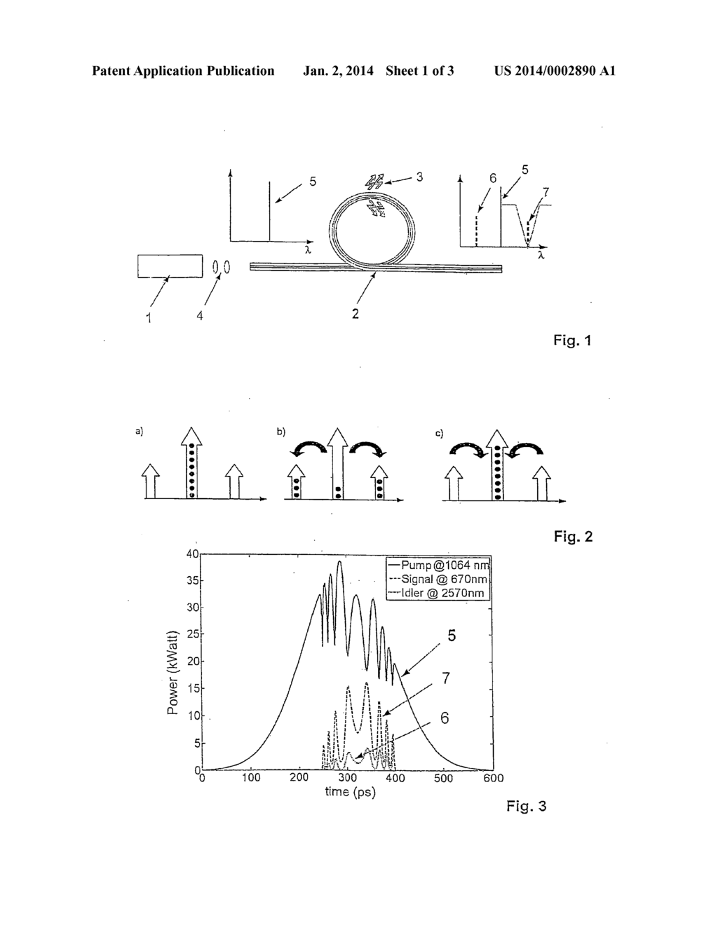 EFFICIENT FREQUENCY CONVERSION - diagram, schematic, and image 02