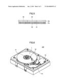 MAGNETIC RECORDING MEDIUM AND MAGNETIC STORAGE APPARATUS diagram and image