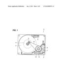 PIVOT BEARING AND MAGNETIC RECORDING APPARATUS USING THE SAME diagram and image