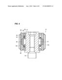 PIVOT BEARING AND MAGNETIC RECORDING APPARATUS USING THE SAME diagram and image