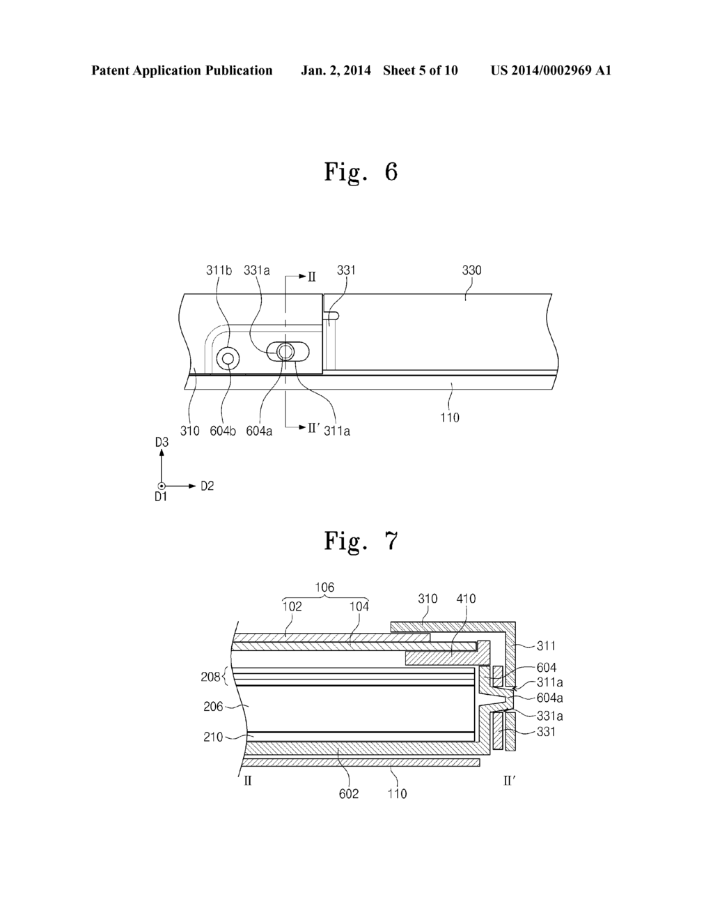 DISPLAY APPARATUS - diagram, schematic, and image 06