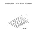 INTEGRATED HEAT SPREADER THAT MAXIMIZES HEAT TRANSFER FROM A MULTI-CHIP     PACKAGE diagram and image