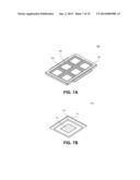 INTEGRATED HEAT SPREADER THAT MAXIMIZES HEAT TRANSFER FROM A MULTI-CHIP     PACKAGE diagram and image