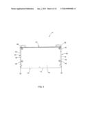 CIRCUIT CARD AND CAGE ARRANGEMENT WITH IMPROVED COOLING diagram and image