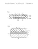 ELECTRIC ELEMENT-EMBEDDED MULTILAYER SUBSTRATE AND METHOD FOR     MANUFACTURING THE SAME diagram and image