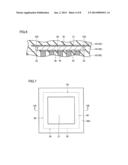 ELECTRIC ELEMENT-EMBEDDED MULTILAYER SUBSTRATE AND METHOD FOR     MANUFACTURING THE SAME diagram and image