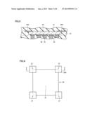 ELECTRIC ELEMENT-EMBEDDED MULTILAYER SUBSTRATE AND METHOD FOR     MANUFACTURING THE SAME diagram and image
