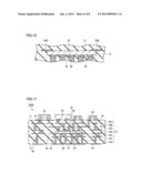 ELECTRIC ELEMENT-EMBEDDED MULTILAYER SUBSTRATE AND METHOD FOR     MANUFACTURING THE SAME diagram and image