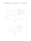 BACKLIGHT MODULE AND LED PACKAGING STRUCTURE diagram and image