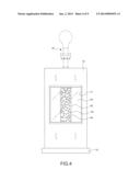 LAVA LAMP DISPLAY DEVICE diagram and image
