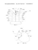 Silicon-Based Lens Support Structure And Cooling Package With Passive     Alignment For Compact Heat-Generating Devices diagram and image