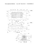 Silicon-Based Lens Support Structure And Cooling Package With Passive     Alignment For Compact Heat-Generating Devices diagram and image