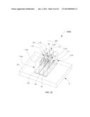 Silicon-Based Lens Support Structure And Cooling Package With Passive     Alignment For Compact Heat-Generating Devices diagram and image