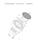 LED Lamp diagram and image