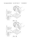 LIGHT CONTROL LENS AND LIGHT SOURCE DEVICE USING THE SAME diagram and image