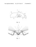 LIGHT CONTROL LENS AND LIGHT SOURCE DEVICE USING THE SAME diagram and image