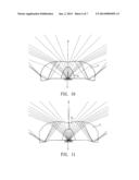 LIGHT CONTROL LENS AND LIGHT SOURCE DEVICE USING THE SAME diagram and image