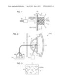 WAVELENGTH CONVERSION MEMBER AND METHOD FOR MANUFACTURING THE SAME, AND     LIGHT-EMITTING DEVICE, ILLUMINATING DEVICE, AND HEADLIGHT diagram and image