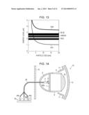 WAVELENGTH CONVERSION MEMBER AND METHOD FOR MANUFACTURING THE SAME, AND     LIGHT-EMITTING DEVICE, ILLUMINATING DEVICE, AND HEADLIGHT diagram and image