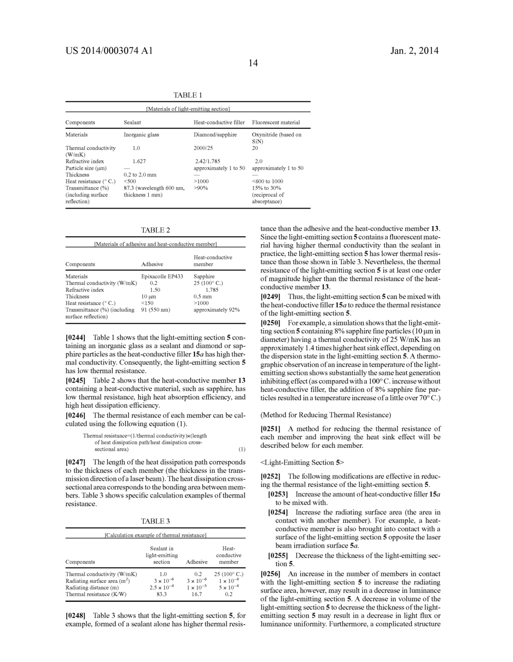 WAVELENGTH CONVERSION MEMBER AND METHOD FOR MANUFACTURING THE SAME, AND     LIGHT-EMITTING DEVICE, ILLUMINATING DEVICE, AND HEADLIGHT - diagram, schematic, and image 27