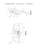 LICENSE PLATE LIGHTING APPARATUS diagram and image