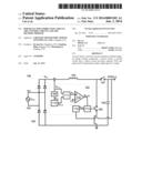 POWER FACTOR CORRECTION CIRCUIT, THE CONTROL CIRCUIT AND THE METHOD     THEREOF diagram and image