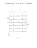 SEMICONDUCTOR DEVICE HAVING HIERARCHICAL STRUCTURED BIT LINES diagram and image