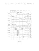 SEMICONDUCTOR DEVICE HAVING HIERARCHICAL STRUCTURED BIT LINES diagram and image