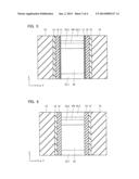 SEMICONDUCTOR MEMORY DEVICE diagram and image