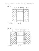 SEMICONDUCTOR MEMORY DEVICE diagram and image