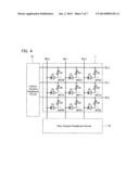 SEMICONDUCTOR MEMORY DEVICE diagram and image