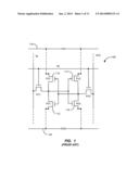 SRAM LAYOUTS diagram and image