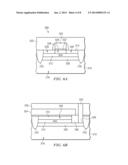 SRAM BITCELL IMPLEMENTED IN DOUBLE GATE TECHNOLOGY diagram and image