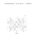 TRANSISTOR WITH REDUCED CHARGE CARRIER MOBILITY AND ASSOCIATED METHODS diagram and image