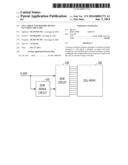 CELL ARRAY AND MEMORY DEVICE INCLUDING THE SAME diagram and image